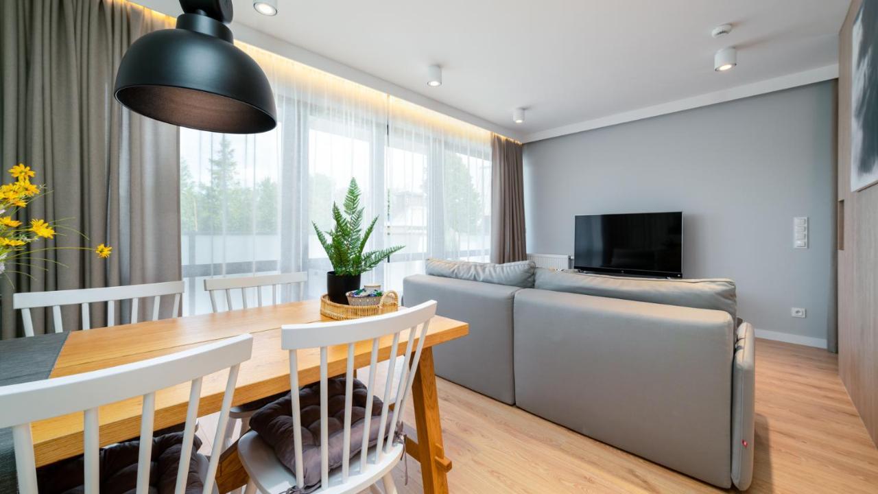 Triventi Mountain Residence Apartament Sunrise Карпач Екстериор снимка