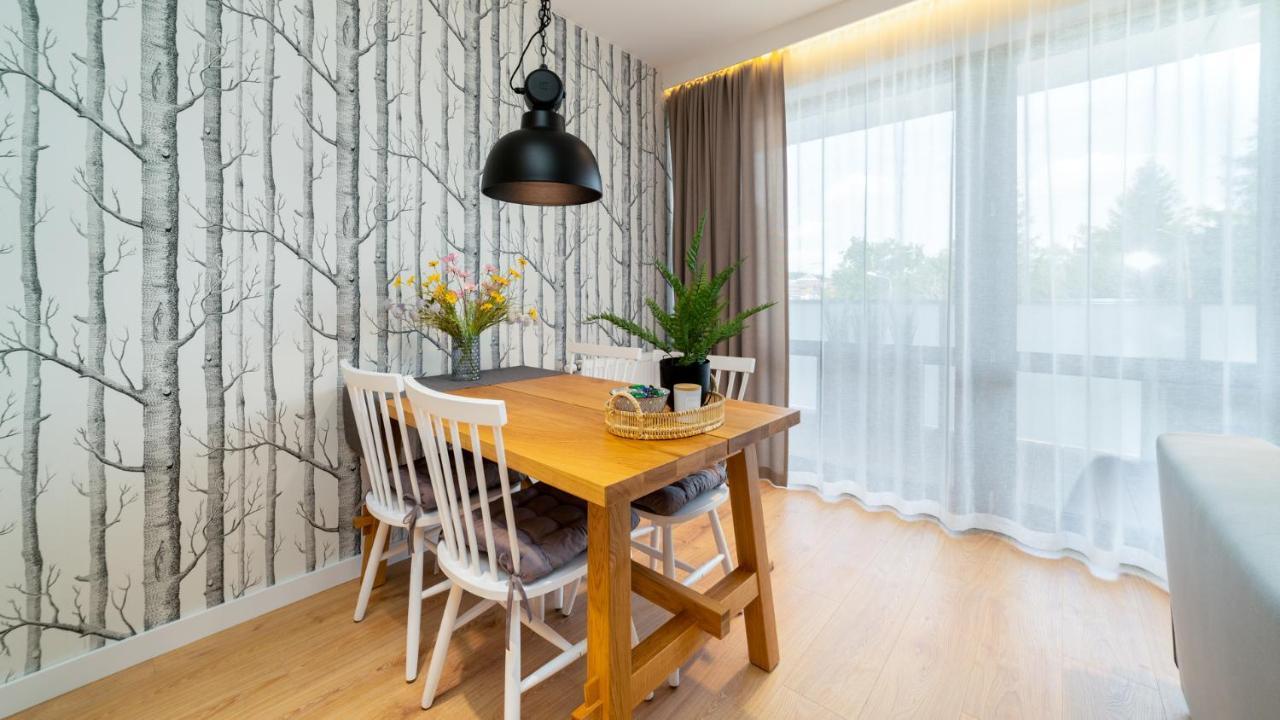 Triventi Mountain Residence Apartament Sunrise Карпач Екстериор снимка
