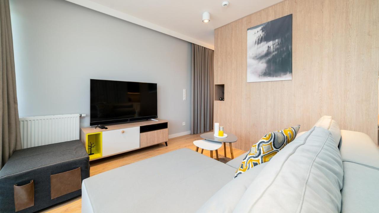 Triventi Mountain Residence Apartament Sunrise Карпач Екстериор снимка